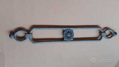 Elemento R101 per ringhiere, balaustre corrimano