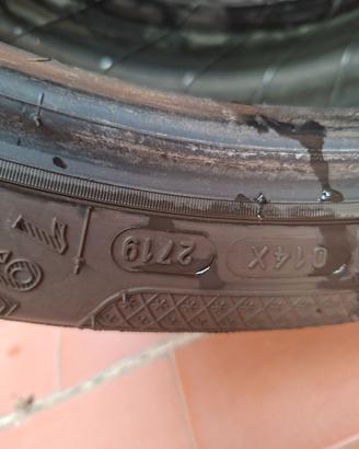 2 gomme invernali misure 195/45 R16 Kleber