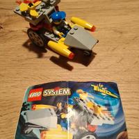 LEGO 6491 TOWN TIME CRUISERS ROCKET RACER