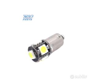 LAMPADA LED CANBUS BA9S T4W