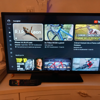 Smart tv hitaci 32 pollici nuova