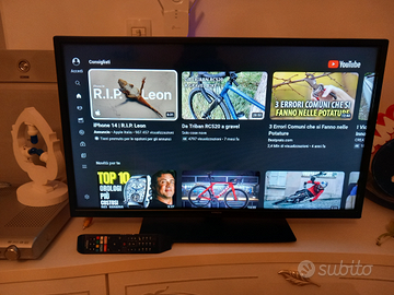 Smart tv hitaci 32 pollici nuova