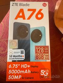 ZTE BLADE A76 nuovo