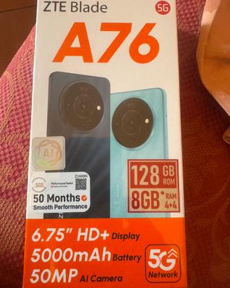 ZTE BLADE A76 nuovo