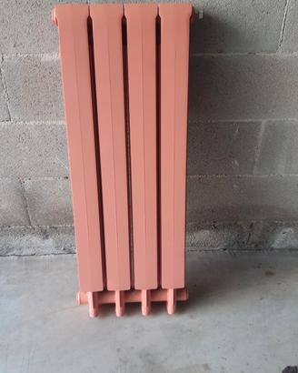 Termosifone radiatore alluminio