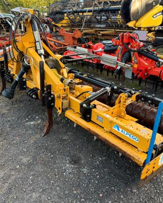 Erpice rotante Alpego DF 500