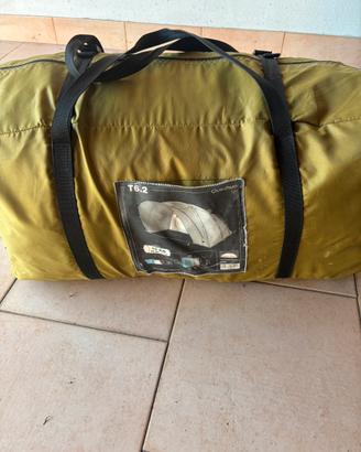 Tenda campeggio