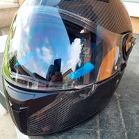 Casco moto Shark Explore-R Carbon