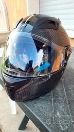 Casco moto Shark Explore-R Carbon