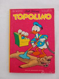 Topolino n 773 del 1970