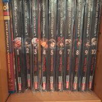 Attacco dei Giganti-attack on titan manga