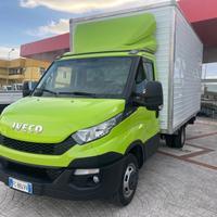 Iveco daily 35c15 cassa e pedana idraulica