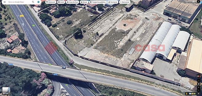 Terreno Residenziale Isola delle Femmine - Vista 4