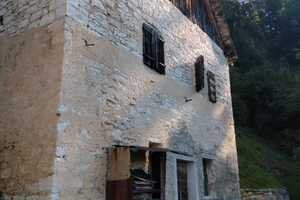 Casera località col del zocco