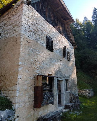 Casera località col del zocco