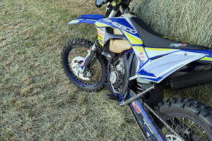 Sherco 125 2018
