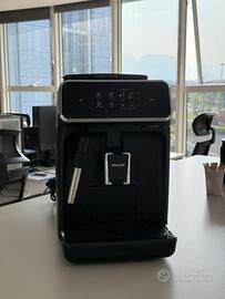 Philips macchina caffè 8 confezioni Caffè Vergnano