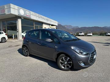 HYUNDAI iX20 1.6 MPI Econext APP MODE