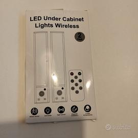 set led sotto pensile 