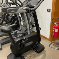 Cyclette professionali palestra: Bike Technogym