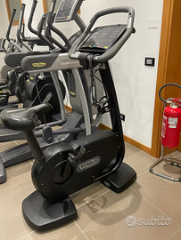 Cyclette Bike excite Technogym