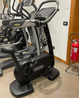 Cyclette Bike excite Technogym
