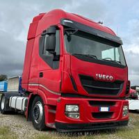 IVECO STRALIS 460 E5 RETARDER - 2013