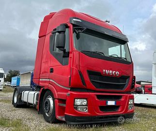 IVECO STRALIS 460 E5 RETARDER - 2013