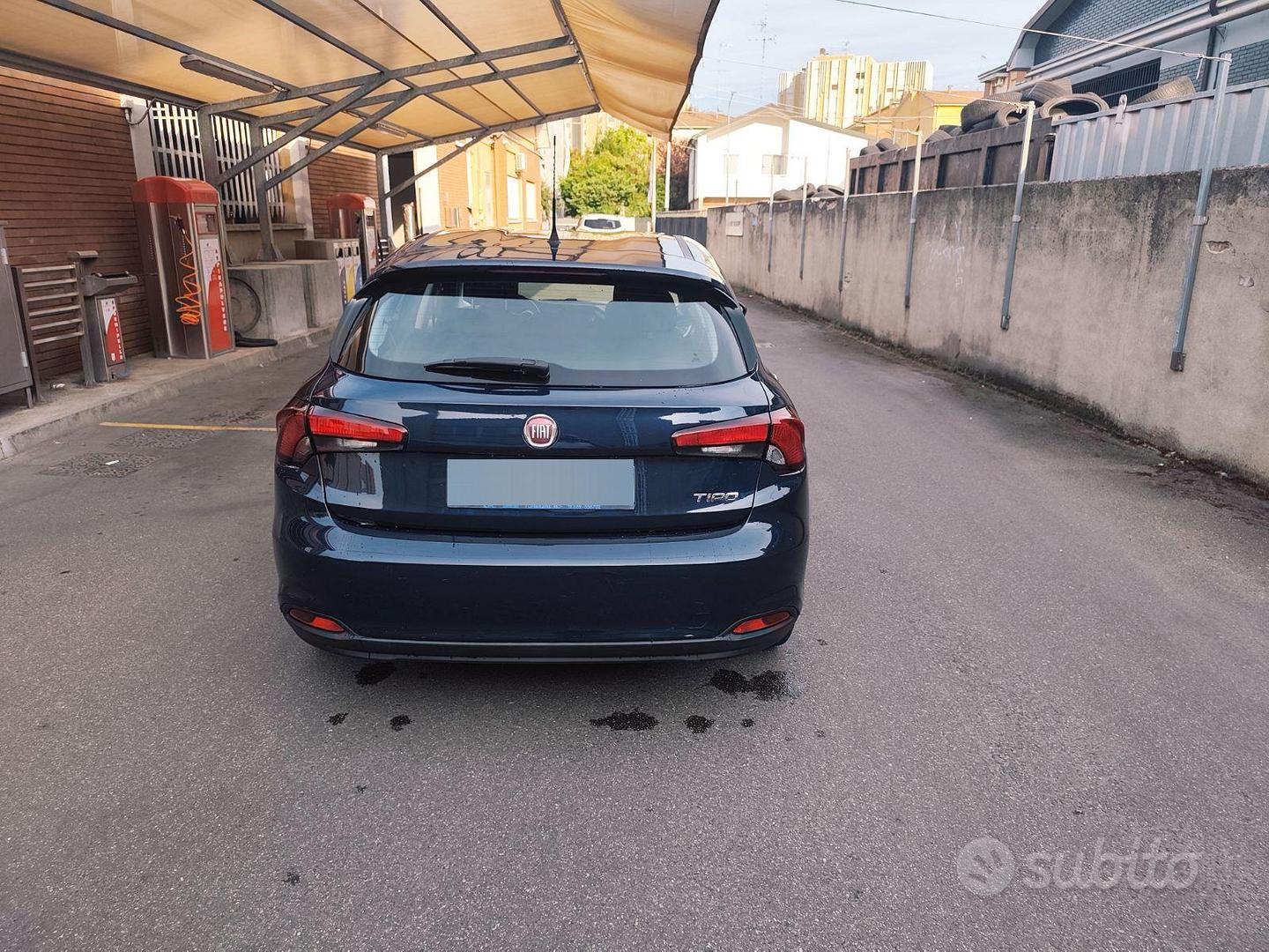 Fiat Tipo 2018 photo 2