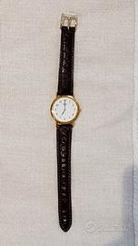 Orologio Seiko 7N00-6A70 Placcato Oro