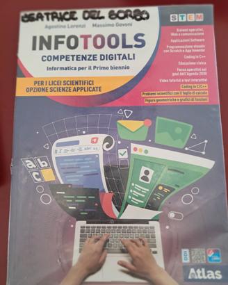 Libro Infotools