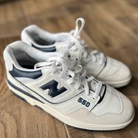 New balance 550