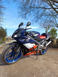 Aprilia Rs 125 