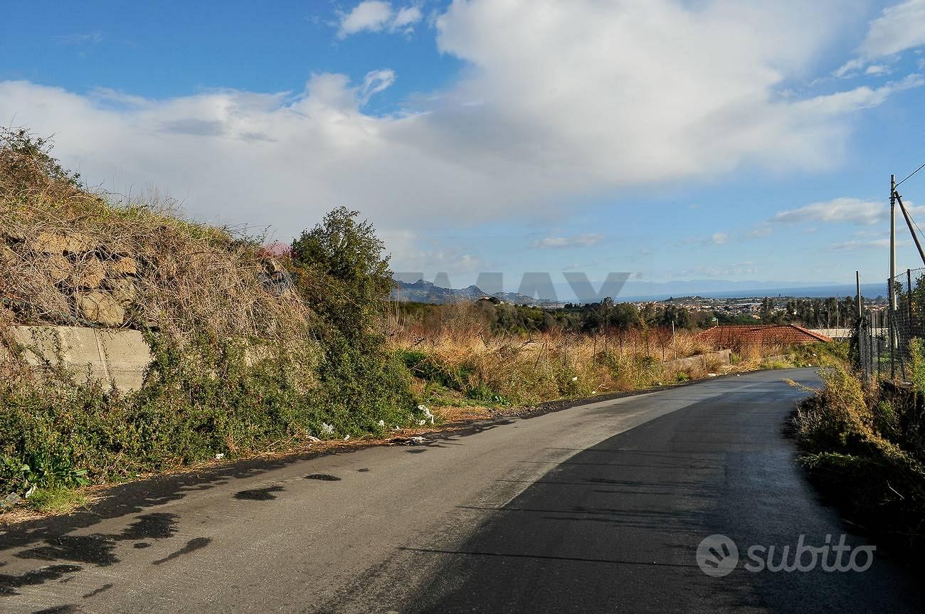 Terreno - Fiumefreddo di Sicilia - Vista 3