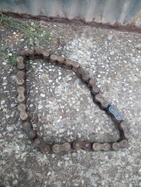 Catena x fresa maschio nc frizione per fiat640