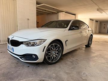 Bmw 420 D m sport val.uto per.muta