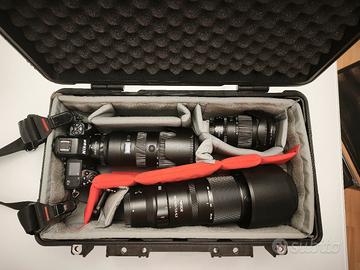 Corredo Nikon Z8