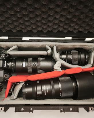 Corredo Nikon Z8