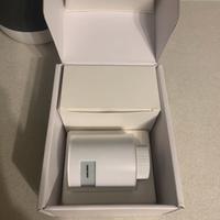 Valvola Termostatica WiFi Netatmo