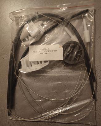 kit riparazione alzacristalli Renault Megane 2