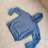 felpa cappuccio Stone Island L casual ultras mods 