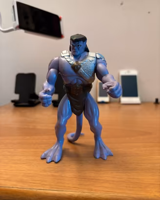 Gargoyles Kenner 1995 - Golia (Power Wing) vintage