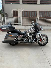 Electra Glide CVO 2016