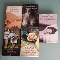 libri Andrea Vitali