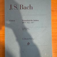 Suite francesi J.S.Bach