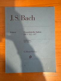 Suite francesi J.S.Bach