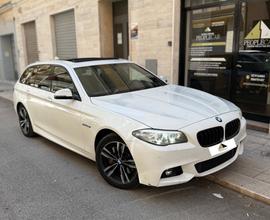 BMW Serie 5 525d xDrive Touring Msport **FULL**
