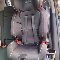 seggiolino isofix gruppo 2