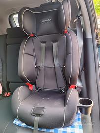 seggiolino isofix gruppo 2