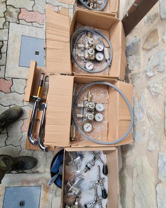set spillatura birra 